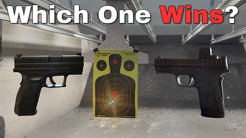 Over 50 Test: XD Subcompat vs Equalizer