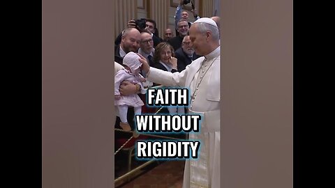 Pope Leo XIV Evangelizing With Freedom, Not Rigidity #shorts ✝🙏🌹