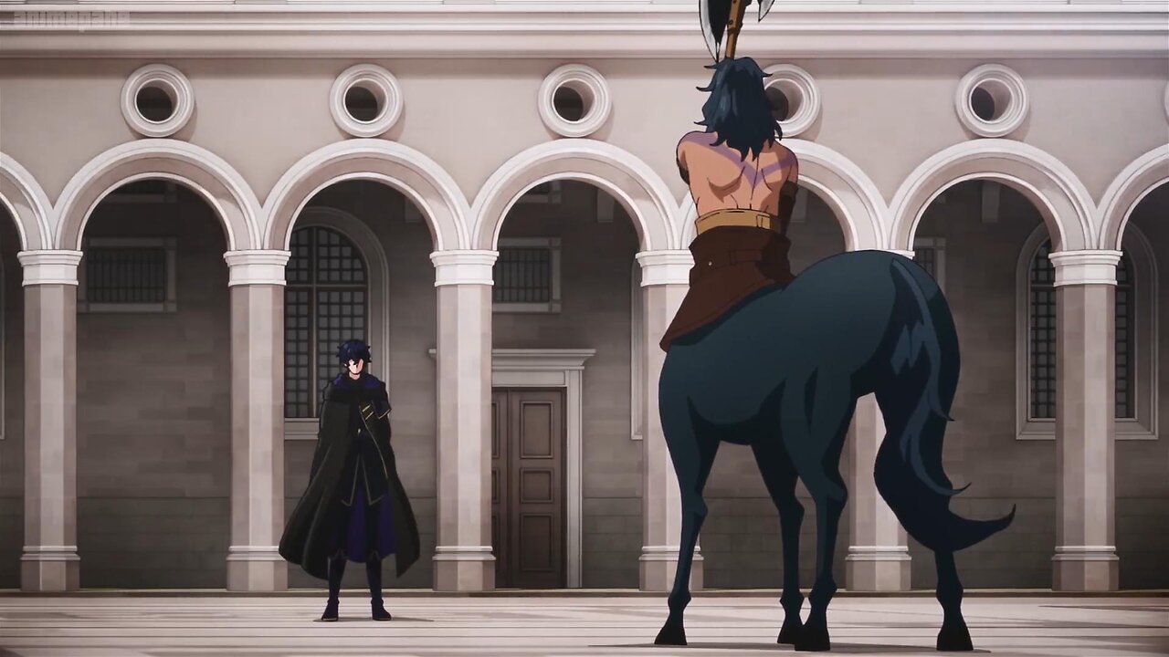 akira vs centaur | My Status as an Assassin Obviously Exceeds the Hero's