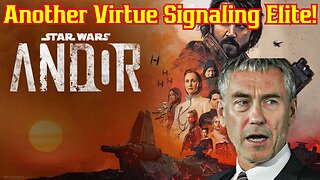 Star Wars Andor Creator BEGS Fans To Attend Anti Trump No Kings Rally! Tony Gilroy Does Cringe