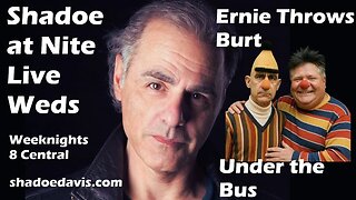 Oct. 29th/2025- Ford Throws Carney Under the "Reagan Tariff Ad" Bus!