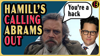 Mark Hamill SLAMS J.J. Abrams in Recent Interview | He Ruined Star Wars