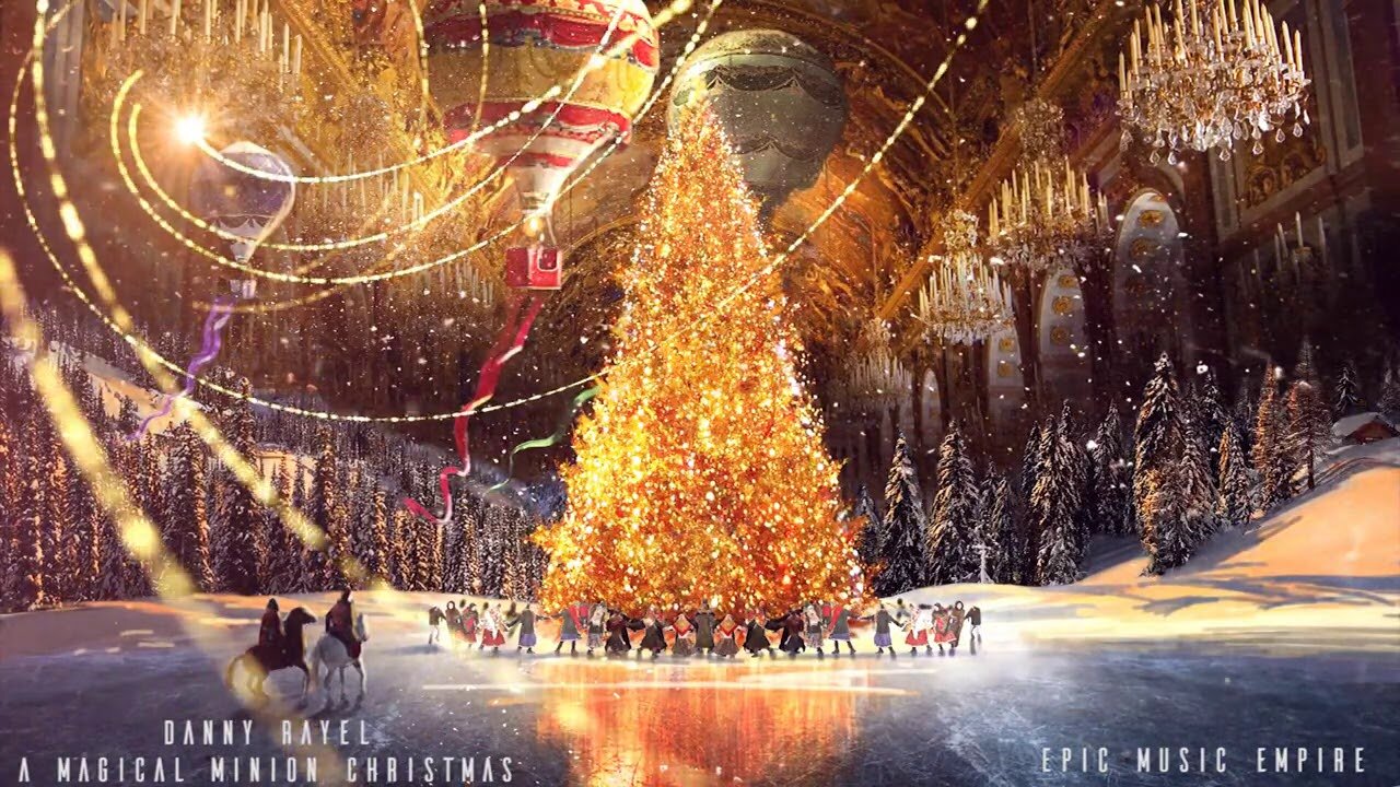 Epic Christmas Music