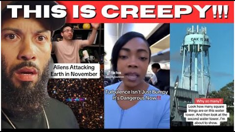 CREEPY And STRANGE T!k T0ks That Will Make You Question Reality! - Wright7x