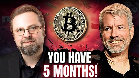 Dr. Turley Reveals The TRUTH About Michael Saylor's $100T ENDGAME!!