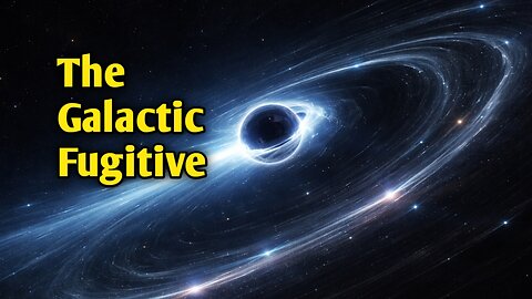 Uncovering the Galactic Fugitive: A Mystery Unfolds