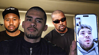 SNEAKO, Ye, & Akademiks Reveal New Song On Stream!