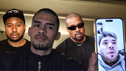 SNEAKO, Ye, & Akademiks Reveal New Song On Stream!