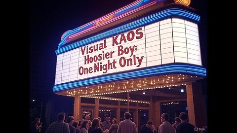Visual Kaos - Hoosier Boy