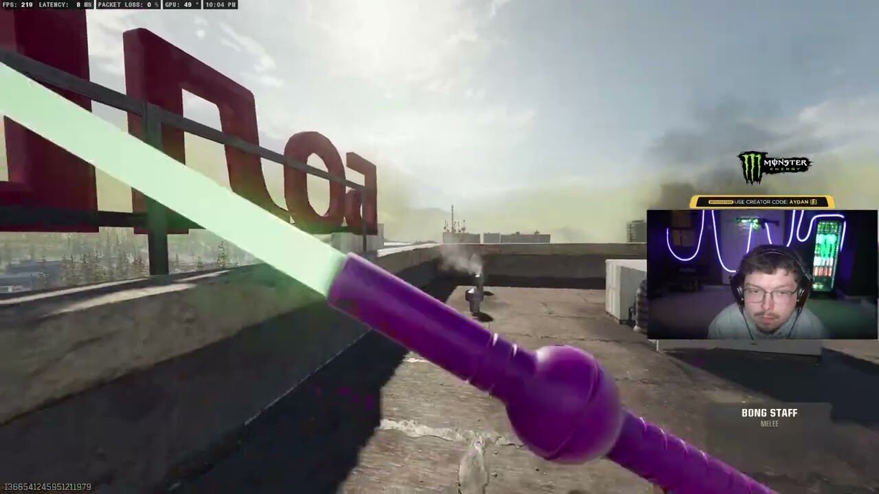 Aydan's Squad FRIED by ScummN in $15,000 Pro Only Verdansk Lobby