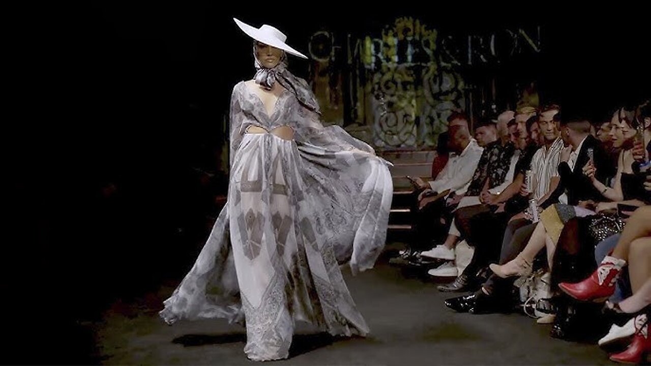 Los Angeles Fashion Week: Joseph Auren & Charles and Ron