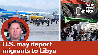 US may deport migrants to Libya | Reporter Replay