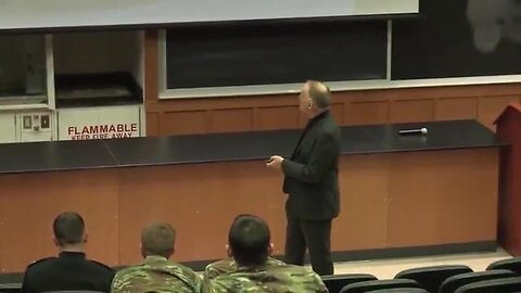"Unlocking the Human Mind: Dr. Charles Morgan's 2018 Insights on Psycho-Neurobiology"