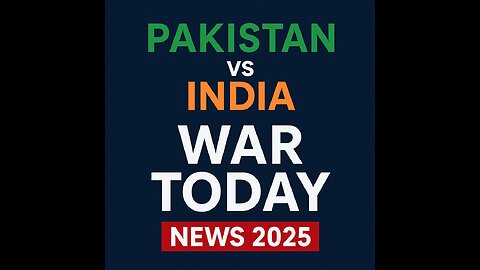 India Attacks Pakistan? Shocking War Update | IndoPak Latest Tension 2025