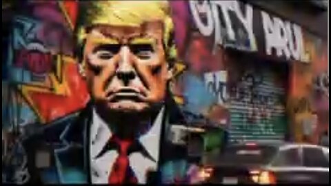 President Trump They Couldn't Stop him | Tupac Shakur