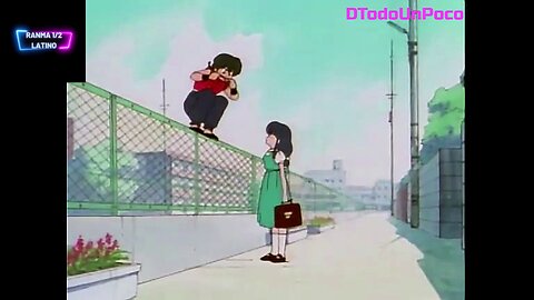 Ranma ½ (Español Latino) - Capítulo 4 : ¿Ranma y Ranma? Vaya confusión (1993)