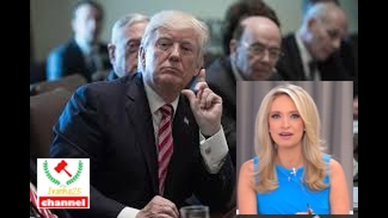 🚨 BREAKING: Trump was FED UP with CNN || @Ivanka25