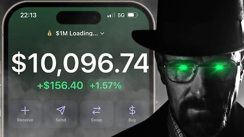 LIVE 1 SOL TO $1M CHALLENGE DAY 4 TRADING MEMECOINS