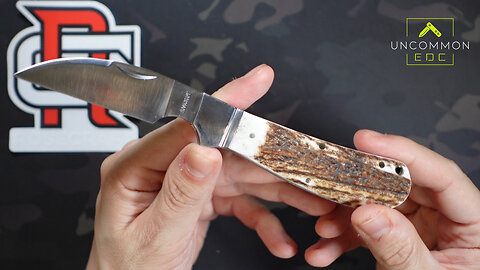 Rosecraft Blades Clinch River Swayback - Stag | RCT005-STG
