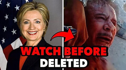 "Unveiled Secrets: Russia Reveals Classified US Data on Gaddafi's Assassination"