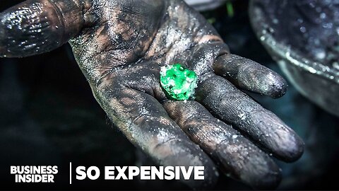 The Fight For The $150 Million Emerald Industry In Colombia Expensive |Business Insider
