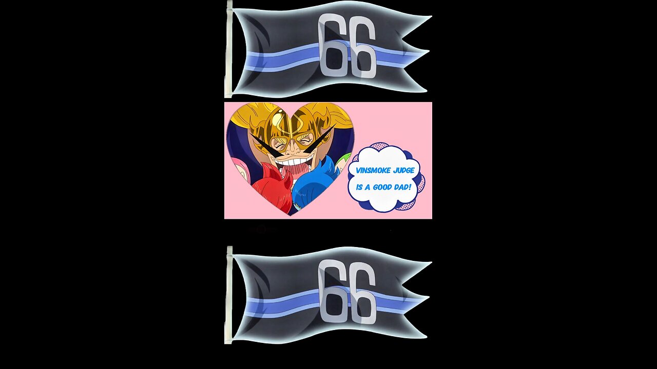 Vinsmoke Judge is a Good Dad! #onepiece #strawhats #eloypiece #germa66