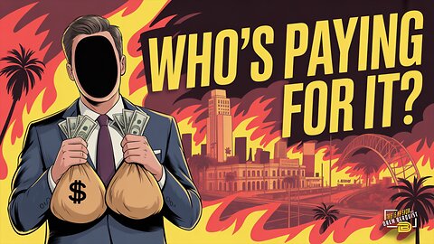 The Man Alleged To Be Behind the Riots in L.A. and Minnesota Lawmaker Admits to Being Illegal Alien