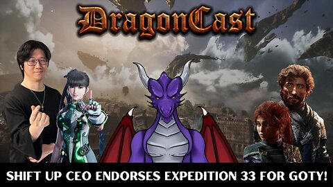 Shift Up CEO Endorses Expedition 33 for GOTY