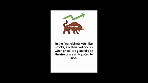 What is Bull Market?
