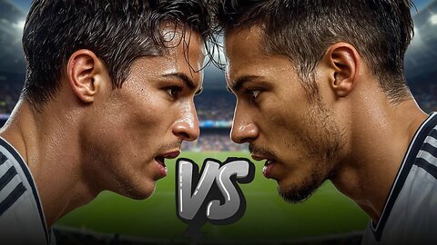 Ronaldo Vs Neymar Jr | Portugal VS Brazil 2026 World Cup