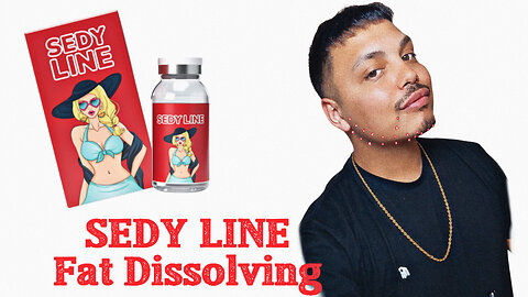 Join Me As I Try Sedy Line From Estaderma