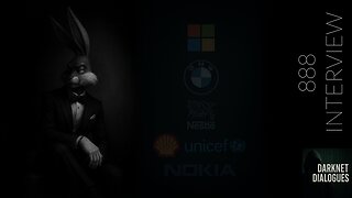 888 Interview - Darknet Dialogues