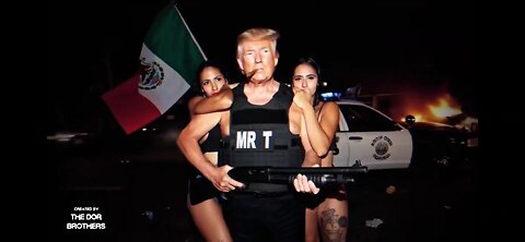 TRUMP TAKES THE STREETS WITH ELON MUSK - FAFO