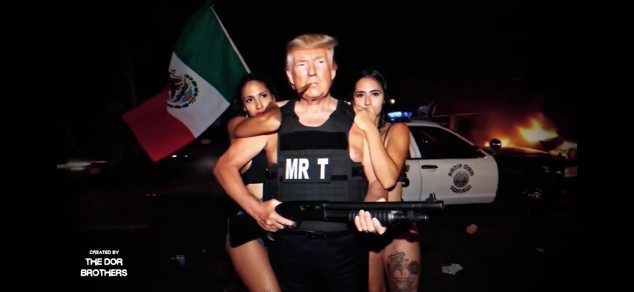 TRUMP TAKES THE STREETS WITH ELON MUSK - FAFO