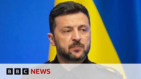 Ukraine and Russia working on new prisoner exchange, Zelensky says after Peace talks | BBC News