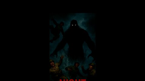 The marine spirit came to kill not warn