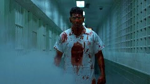 Punisher Prison Fight Scene _ Daredevil Hollywood Movie Clips