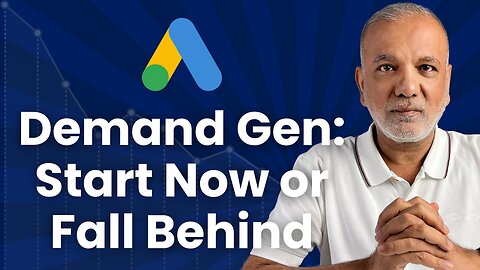 Why Do You Need To Start A Demand Gen Campaign Now?