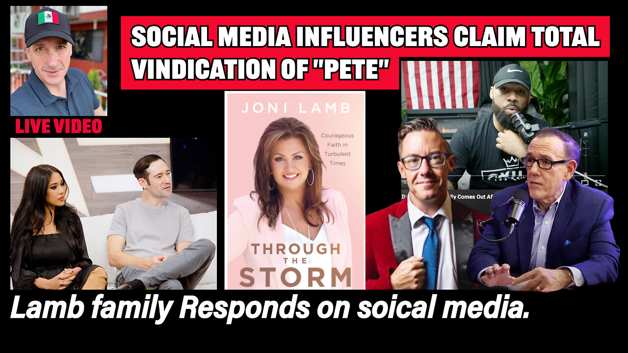 Daystar Update- Outraged by Christian Media’s Spin Charisma Magazine Stephen Strang- Malachi O’Brien