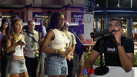 MYRON CRUSHES 304 IQ ARGUMENTS ON THE STREETS OF MIAMI