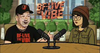 BF Live "The Vibe" 364 Monday, 8/18/25 .... 12 pm - 3 pm EAST