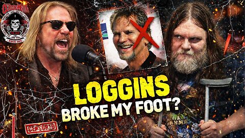 CMS CLASSIC: Is This The End Of Chris Akin? Dislocated Bones And Soft Rock Hell!