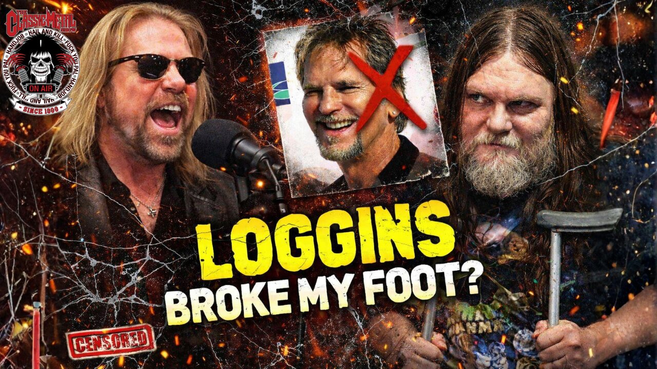 CMS CLASSIC: Is This The End Of Chris Akin? Dislocated Bones And Soft Rock Hell!