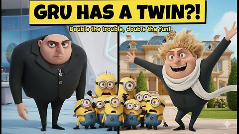 Despicable Me 3 (2017)