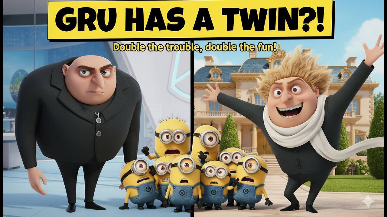 Despicable Me 3 (2017)