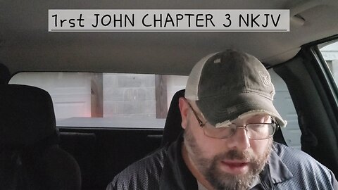 1rst JOHN CHAPTER 3 NKJV