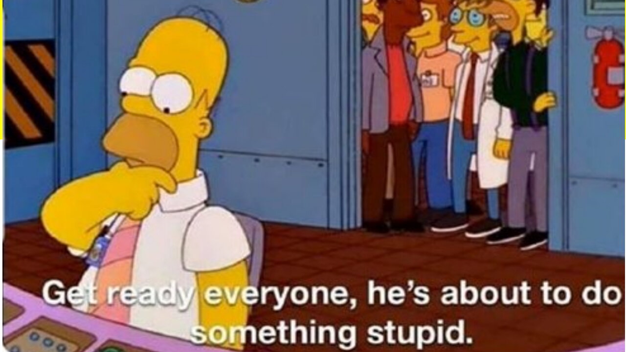 First Rumble Live, this could go very wrong!