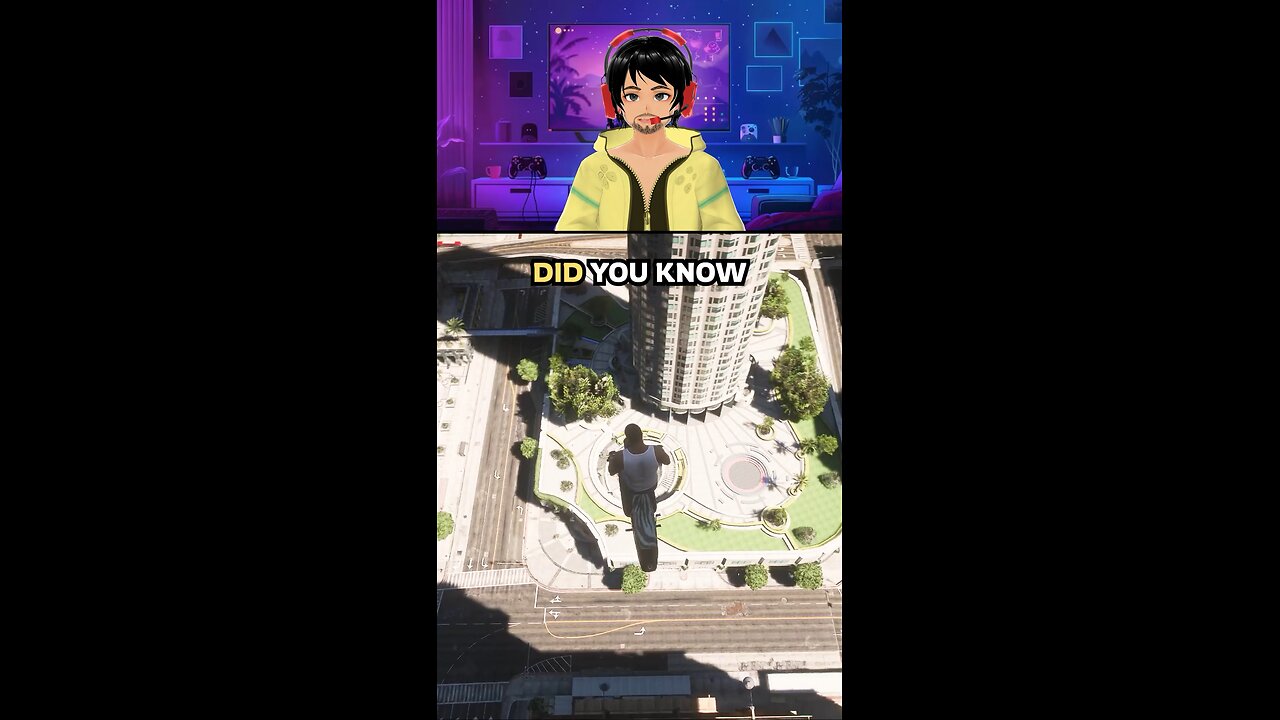 Did you know in GTA5? Radio glitch