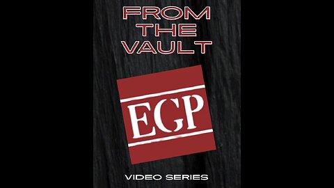 From the Vault by EGP | WW2 IBM M1 Carbine Parts Kit