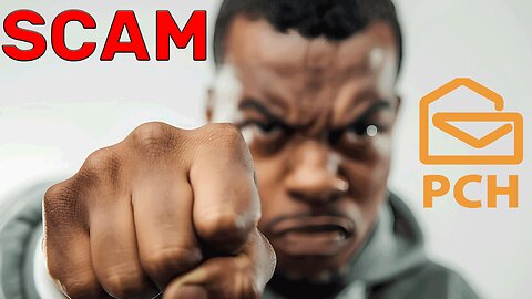 I WASTED this scammers time for 3 HOURS! (PCH SCAM BUSTED!)